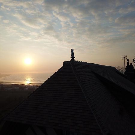 The Old Fenwick House Apartment Hautot-sur-Mer ภายนอก รูปภาพ