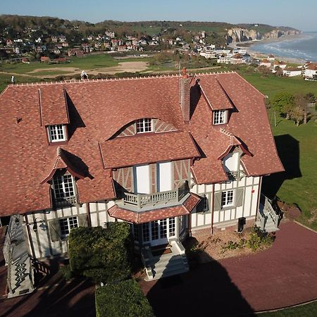 The Old Fenwick House Apartment Hautot-sur-Mer ภายนอก รูปภาพ