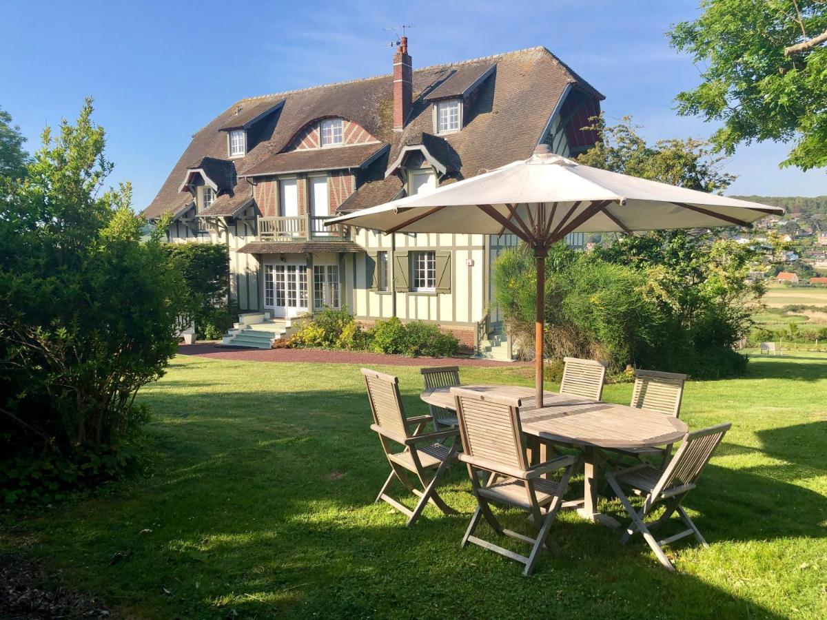 The Old Fenwick House Apartment Hautot-sur-Mer ภายนอก รูปภาพ