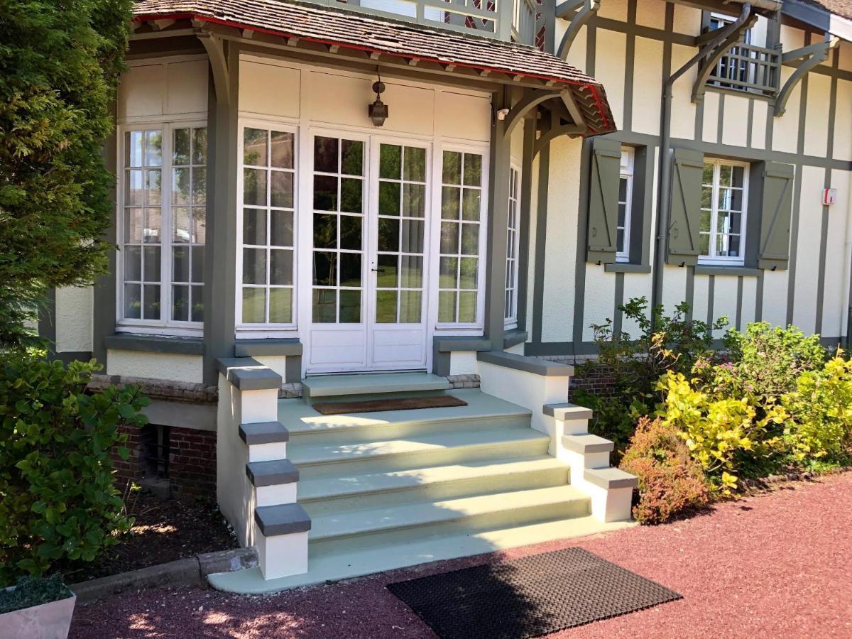 The Old Fenwick House Apartment Hautot-sur-Mer ภายนอก รูปภาพ