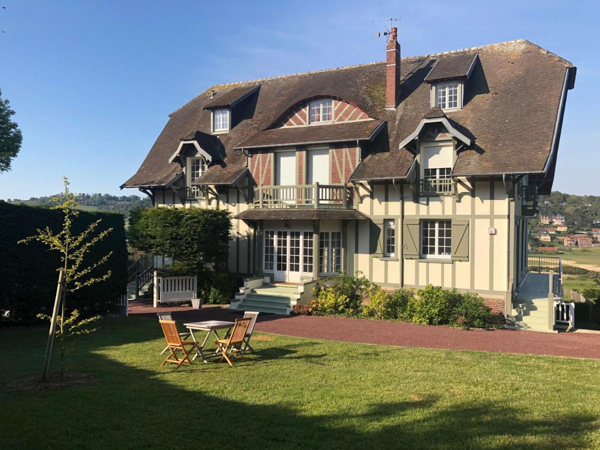 The Old Fenwick House Apartment Hautot-sur-Mer ภายนอก รูปภาพ