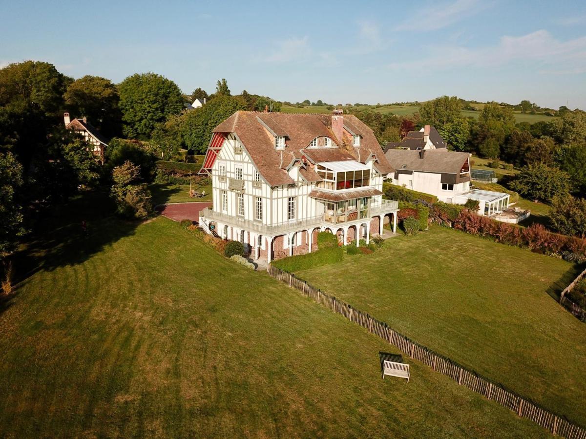 The Old Fenwick House Apartment Hautot-sur-Mer ภายนอก รูปภาพ
