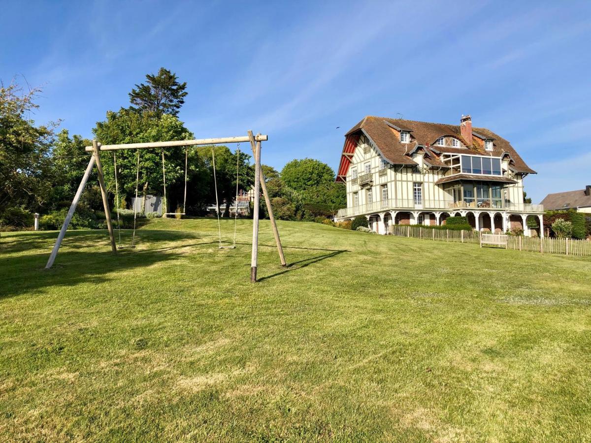 The Old Fenwick House Apartment Hautot-sur-Mer ภายนอก รูปภาพ