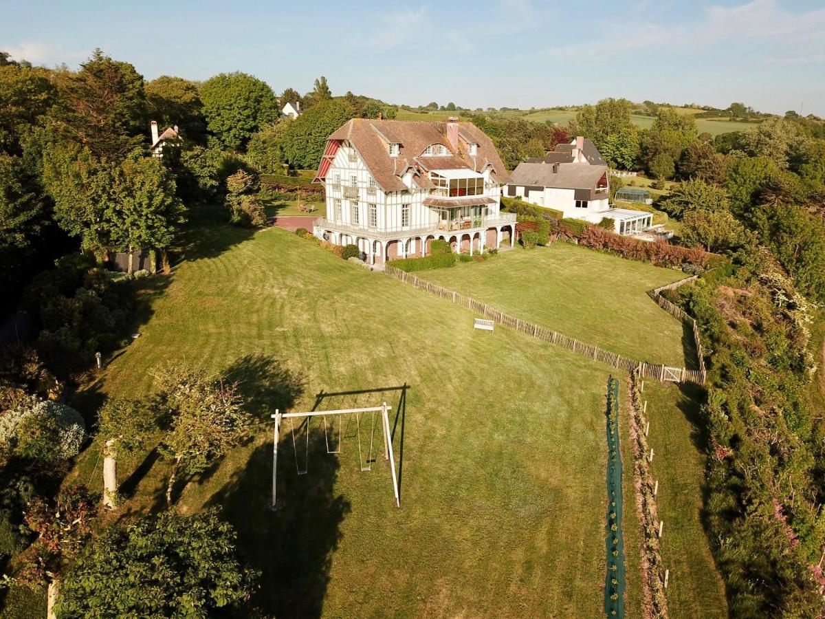 The Old Fenwick House Apartment Hautot-sur-Mer ภายนอก รูปภาพ