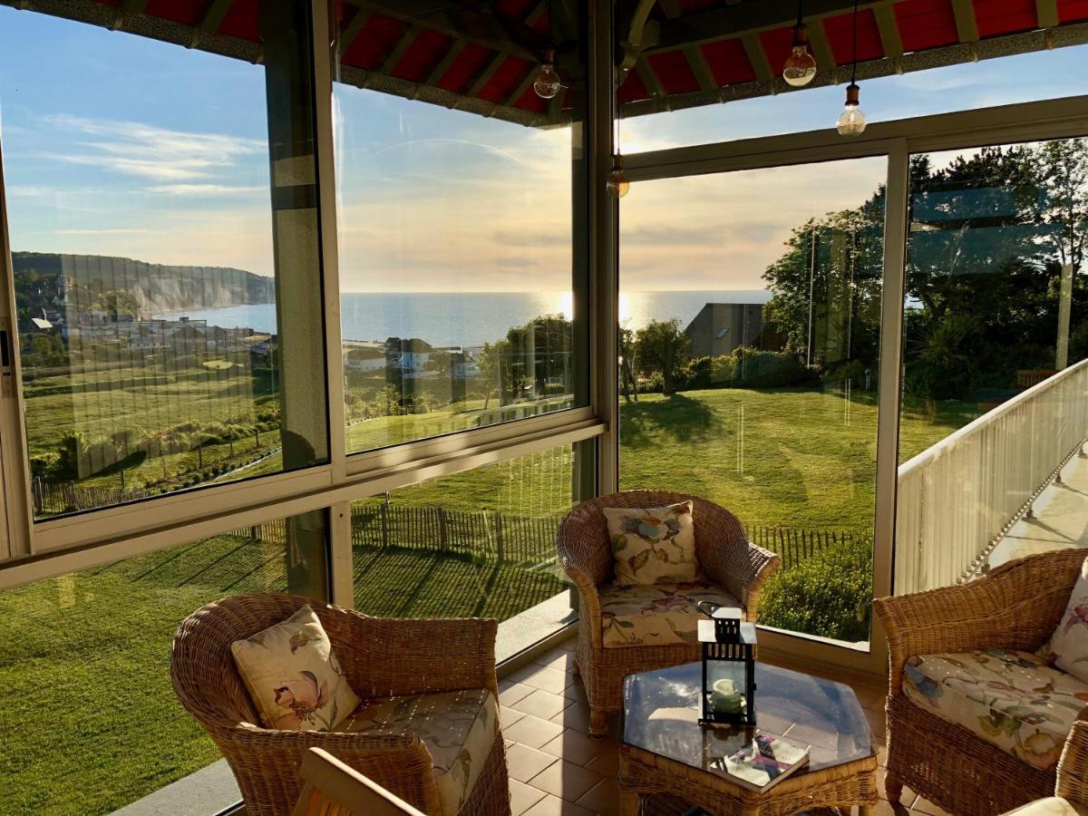 The Old Fenwick House Apartment Hautot-sur-Mer ภายนอก รูปภาพ