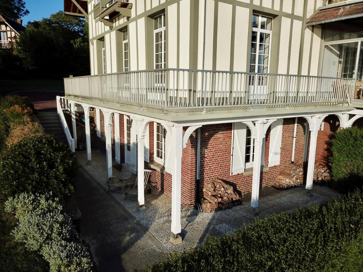 The Old Fenwick House Apartment Hautot-sur-Mer ภายนอก รูปภาพ