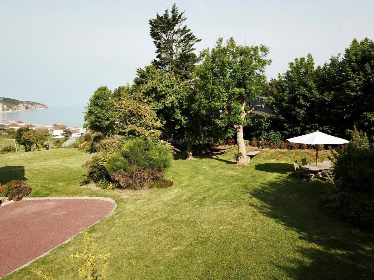 The Old Fenwick House Apartment Hautot-sur-Mer ภายนอก รูปภาพ