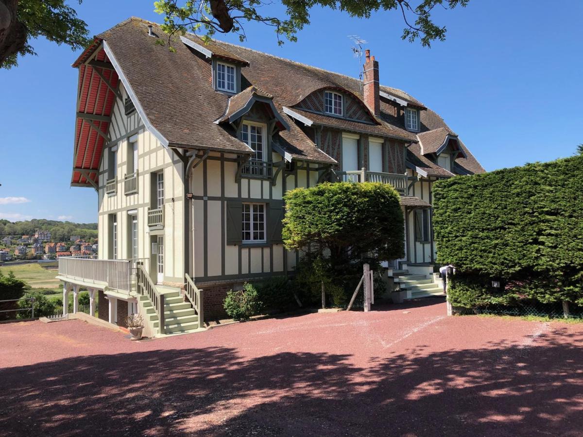 The Old Fenwick House Apartment Hautot-sur-Mer ภายนอก รูปภาพ