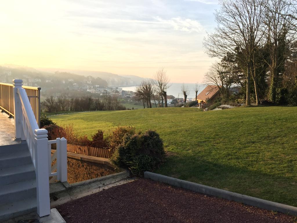 The Old Fenwick House Apartment Hautot-sur-Mer ภายนอก รูปภาพ