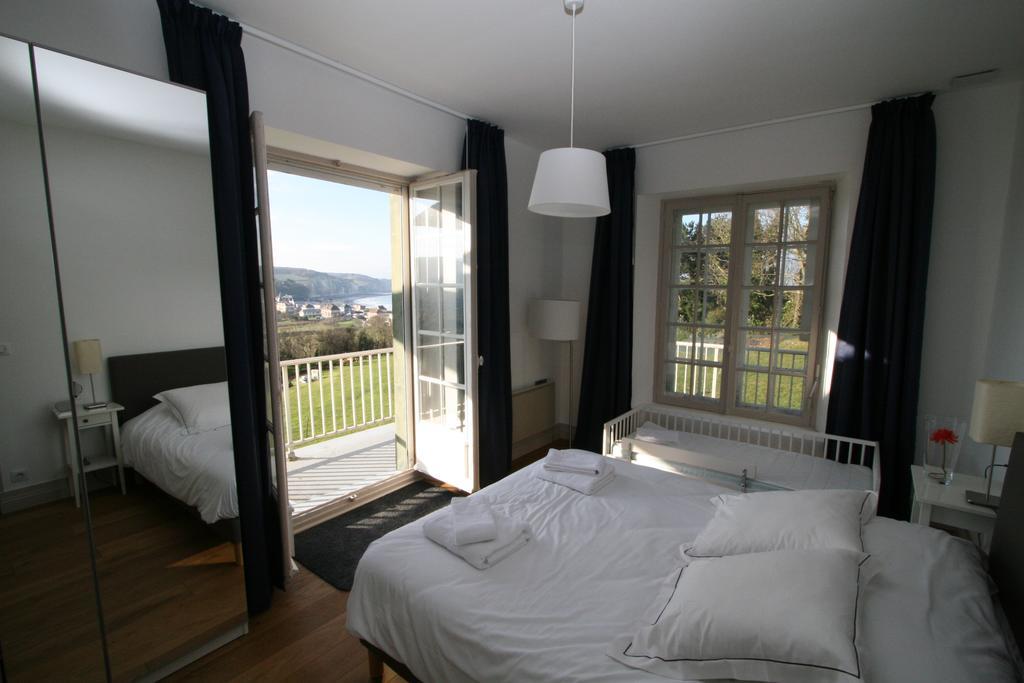 The Old Fenwick House Apartment Hautot-sur-Mer ภายนอก รูปภาพ