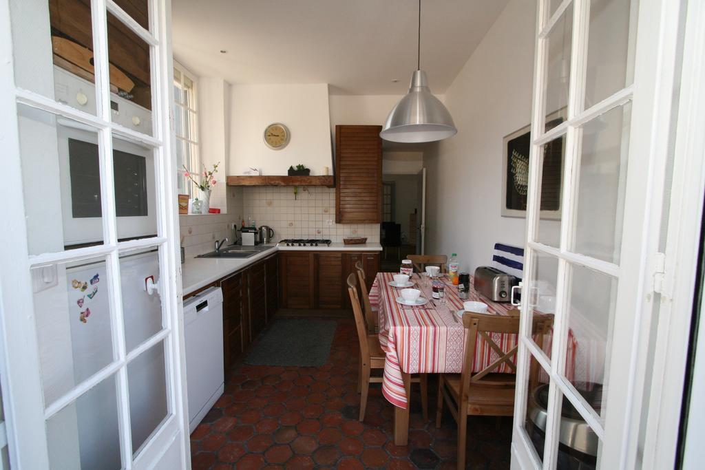The Old Fenwick House Apartment Hautot-sur-Mer ภายนอก รูปภาพ