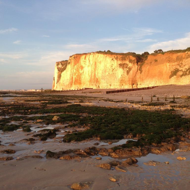 The Old Fenwick House Apartment Hautot-sur-Mer ภายนอก รูปภาพ