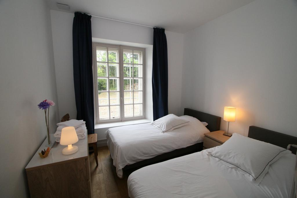 The Old Fenwick House Apartment Hautot-sur-Mer ภายนอก รูปภาพ