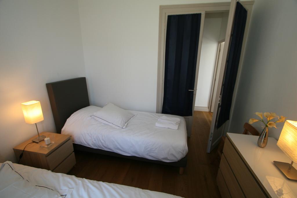 The Old Fenwick House Apartment Hautot-sur-Mer ภายนอก รูปภาพ