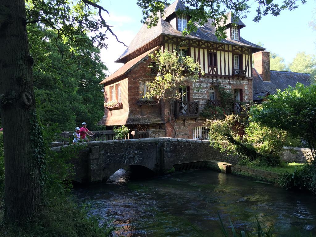 The Old Fenwick House Apartment Hautot-sur-Mer ภายนอก รูปภาพ