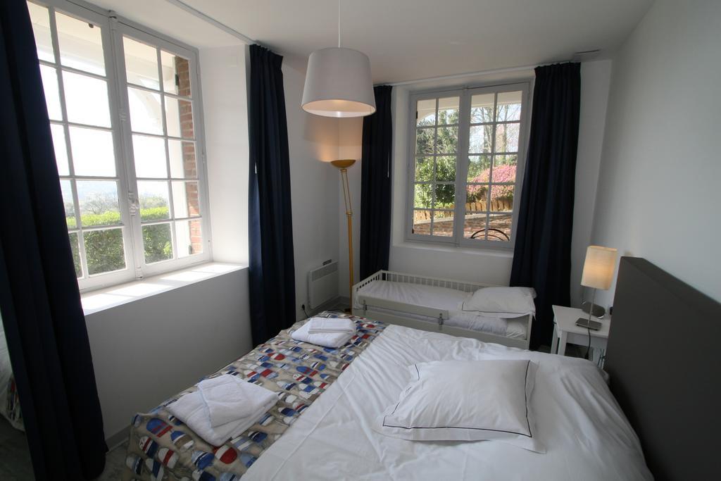 The Old Fenwick House Apartment Hautot-sur-Mer ภายนอก รูปภาพ