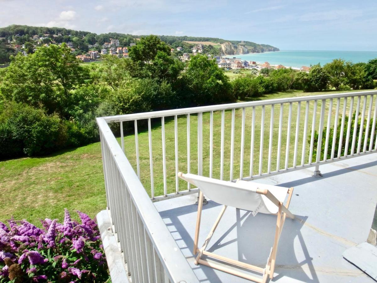 The Old Fenwick House Apartment Hautot-sur-Mer ภายนอก รูปภาพ