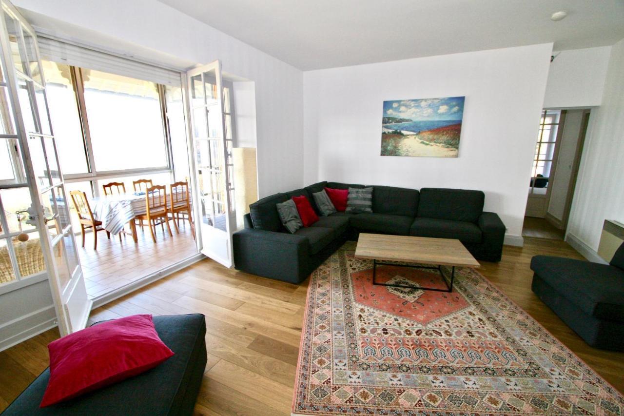 The Old Fenwick House Apartment Hautot-sur-Mer ภายนอก รูปภาพ