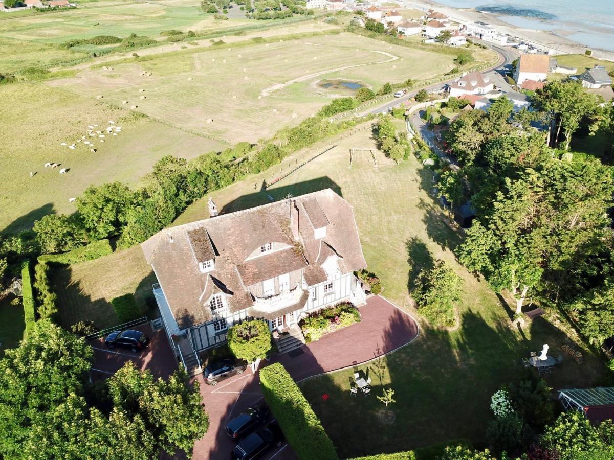 The Old Fenwick House Apartment Hautot-sur-Mer ภายนอก รูปภาพ