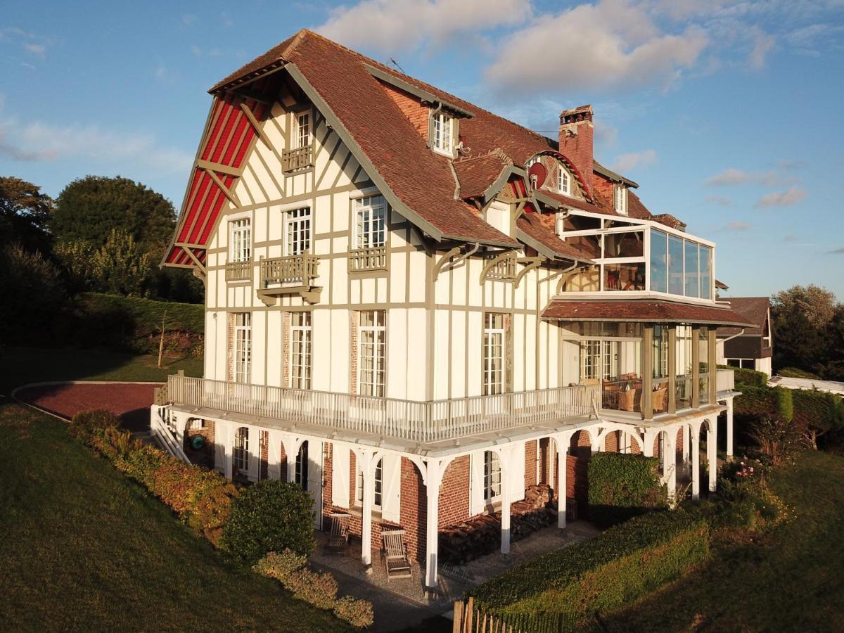 The Old Fenwick House Apartment Hautot-sur-Mer ภายนอก รูปภาพ