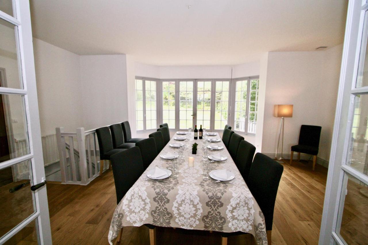 The Old Fenwick House Apartment Hautot-sur-Mer ภายนอก รูปภาพ